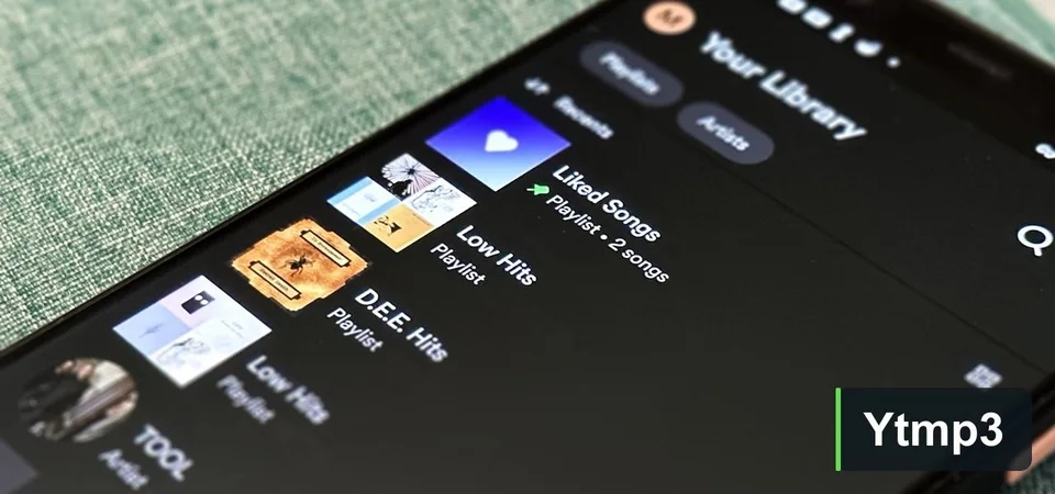 How Can Ytmp3 Help You Create The Ultimate Music Playlist?